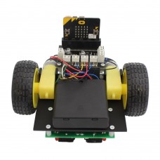 Line Following Buggy pro micro:bit v2 - sledovač čáry